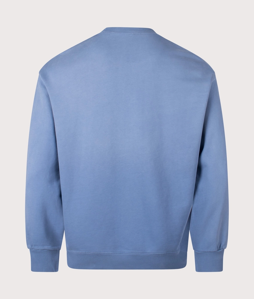 Carhartt WIP Mens Relaxed Fit Hudson Sweatshirt